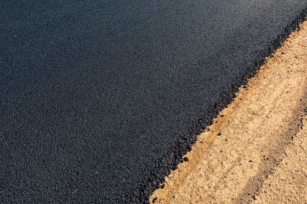 Hot Tar Driveway Sealing in Riverside