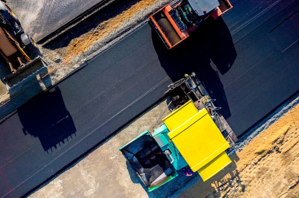 Asphalt Pavement Maintenance