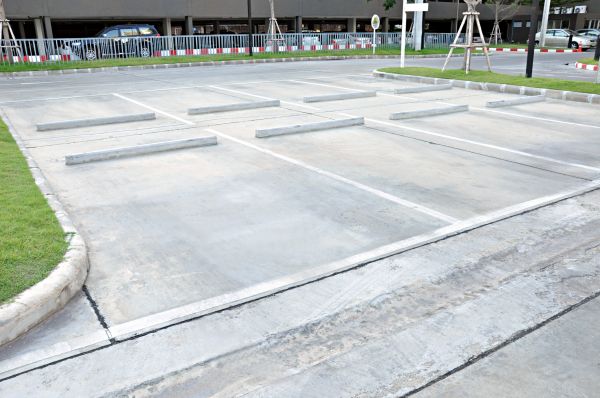 Parking Lot Resurfacing Service