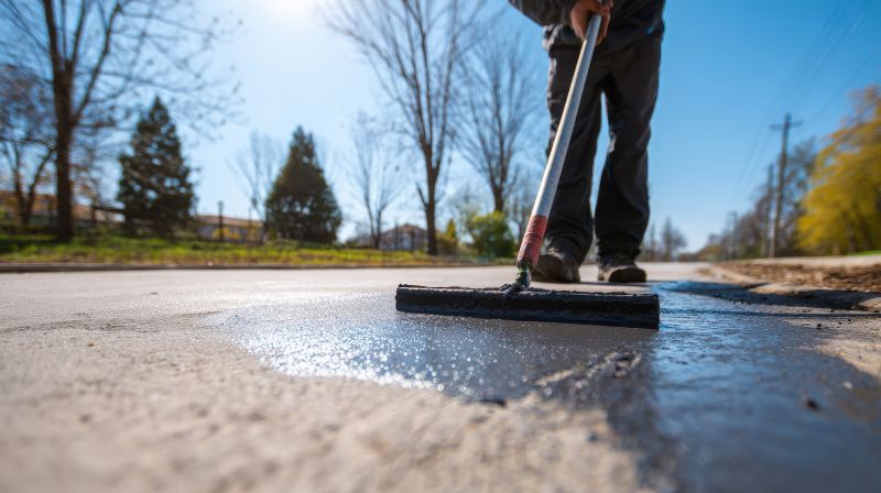 Asphalt Resealing