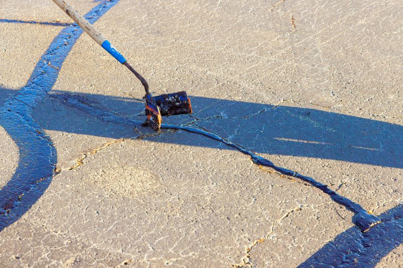 Asphalt Resealing