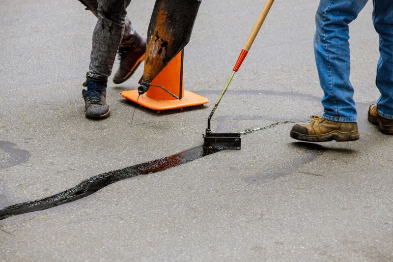 Crack Prevention with Sealings