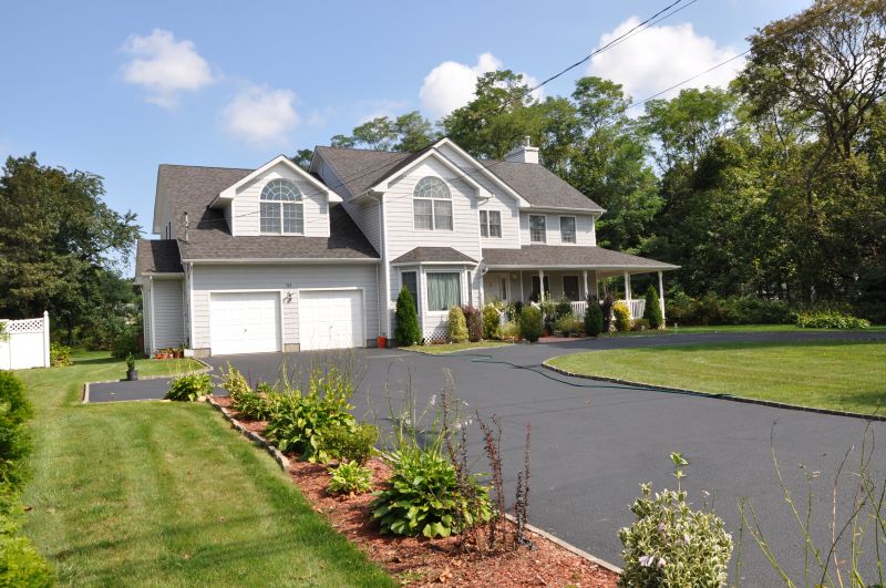 Driveway Sealing detail