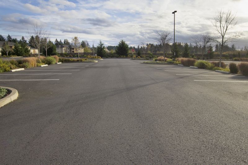 Parking Lot Resurfacing